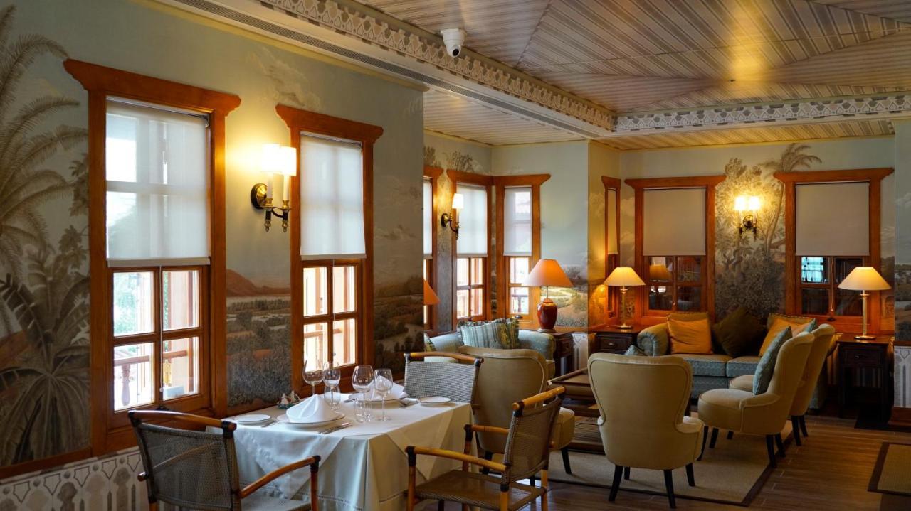 Ruinadalia Hotel - Adult Only 안탈리아 외부 사진