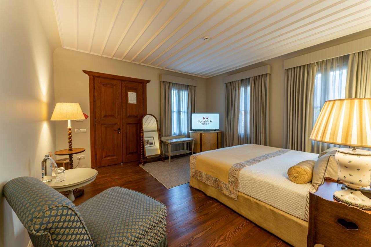 Ruinadalia Hotel - Adult Only 안탈리아 외부 사진